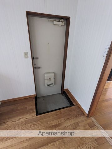メゾンパークIの内装写真