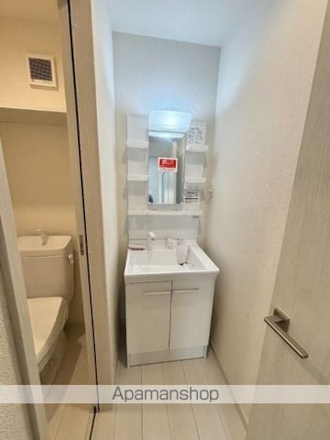 マーレ弦巻[1LDK/40.29m2]の洗面所