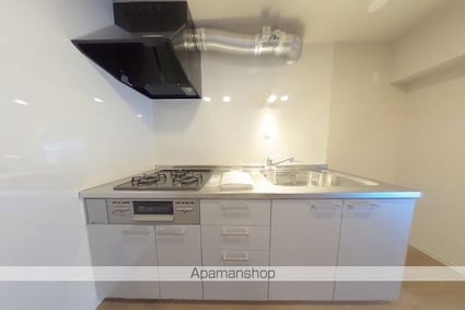 ＤＥＮＤＥＮ　Ｋｏｕｄａ[2SLDK/79.13m2]のキッチン