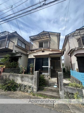近鉄京都線 寺田駅 徒歩5分 2階建 築55年の外観写真