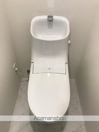 エム・グランヴィア駒形[1K/25.43m2]のトイレ