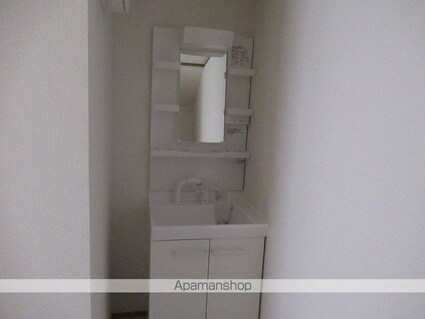 エコルポミエ[1R/27.97m2]の洗面所