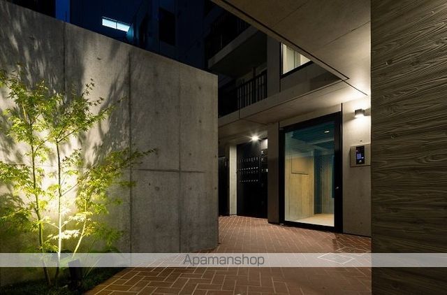 OAK VILLA SOU目黒の玄関写真