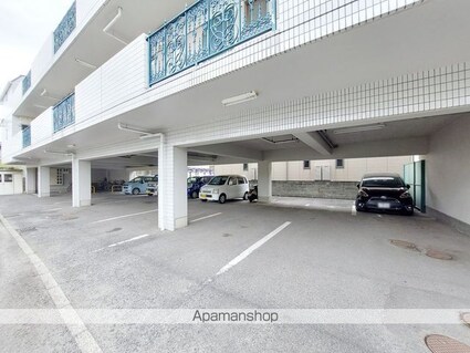 Ｍラバーズデイ[1K/20.73m2]の駐車場