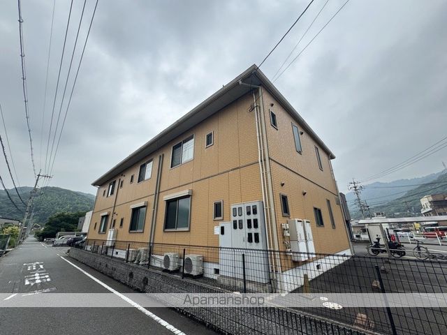 ルミナスキタヤマの外観写真