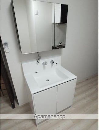 トラストワン本郷[1R/13.66m2]の洗面所