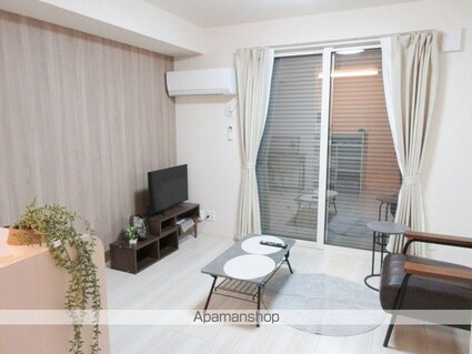 エターナル武田[1LDK/40.04m2]のリビング・居間