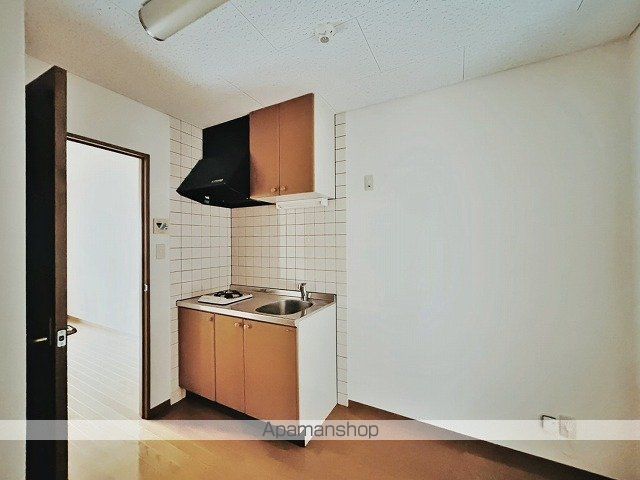 ハーモニーの内装写真