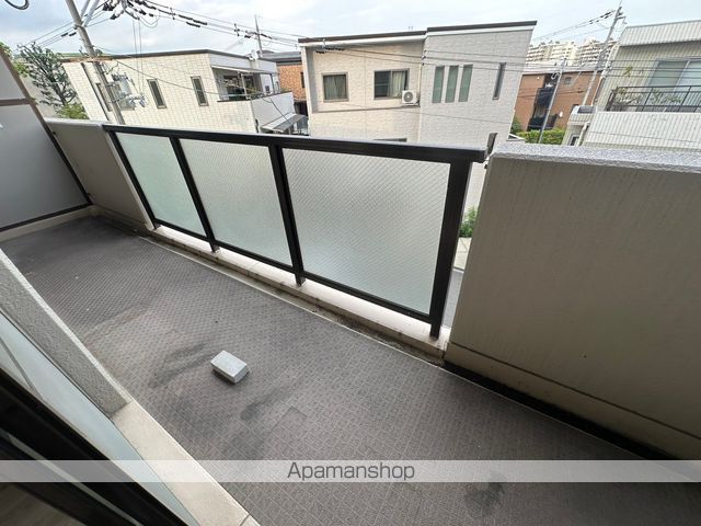 スリーファイブ宮の坂の内装写真