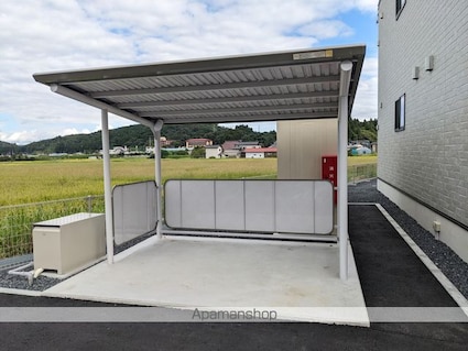 ヴァンヴェールＣ[1LDK/50.16m2]の共用部2