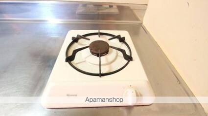 サンコービル[1K/21.39m2]の内装3