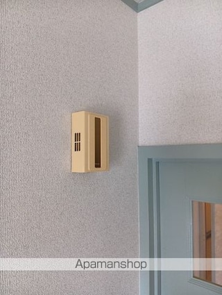 スクエアメゾン和歌山（旧サンＡ棟）[3LDK/61m2]のセキュリティ