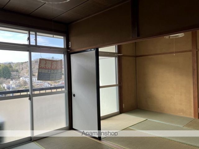 大友アパートの内装写真
