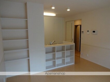 サンハイム青葉　Ｃ棟[1LDK/53.2m2]のリビング・居間