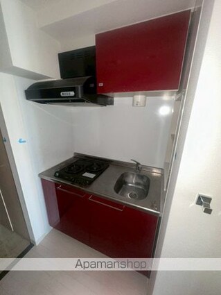 東京都中野区中野３丁目[1K/20.12m2]のキッチン