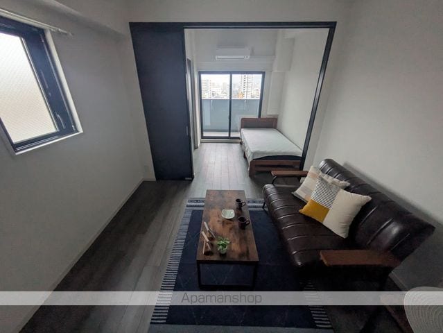 S-RESIDENCE広島駅enableの内装写真