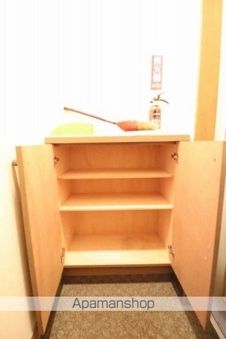アラン円山の内装写真