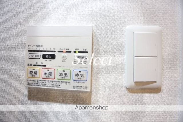メインステージ横濱伊勢佐木IIの内装写真