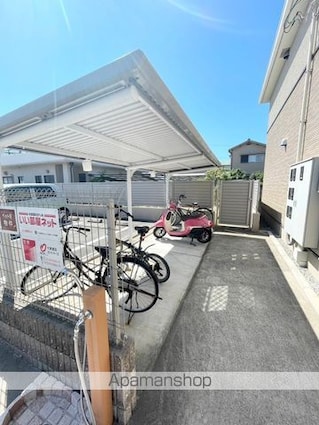 ラヴィーン（ＲＡＶＩＮＥ）Ⅰ[2LDK/57.21m2]の共用部