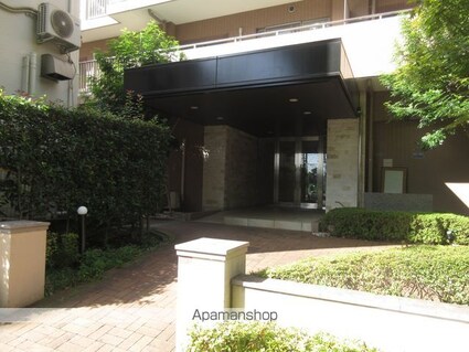 ラフィーネ阿佐谷[1LDK/48.4m2]のエントランス