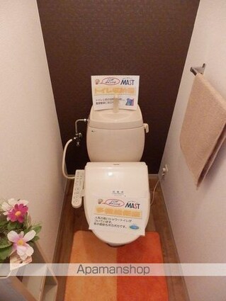 Ｙ’ｓ２１　Ｃ棟[3DK/54.22m2]のトイレ