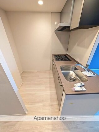 ジオエント上野稲荷町[2LDK/50.36m2]のキッチン