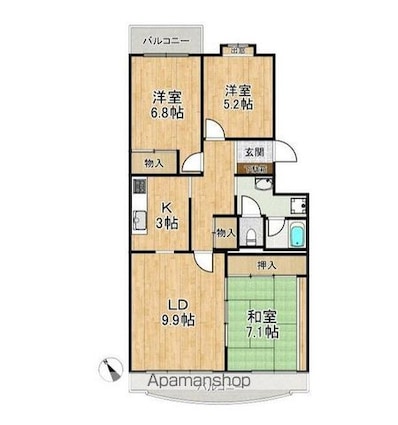 サムネイルイメージ