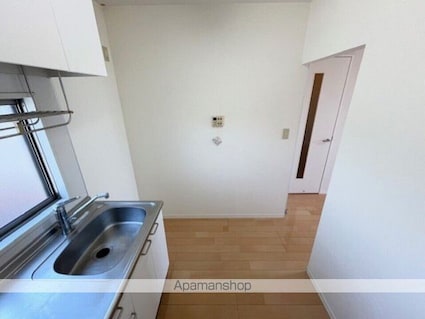 メゾンドフロール[1K/30.4m2]の内装3