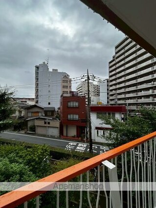 西八王子ハイツＣ棟[1R/38.25m2]の眺望