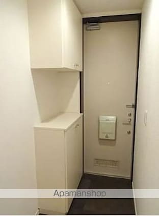 東京都東大和市新堀３丁目[2LDK/58.9m2]の玄関