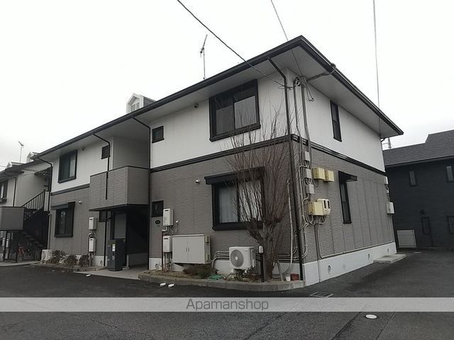 マノワールアセヴェ B棟