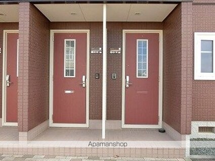 ブランシェ山の手Ｂ[2LDK/61.6m2]の共用部2