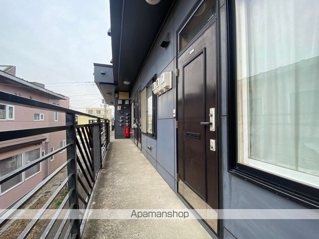 コーポ花井の玄関写真