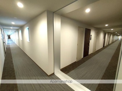 フロンティアレジデンス錦糸公園[3LDK/72.87m2]の共用部4