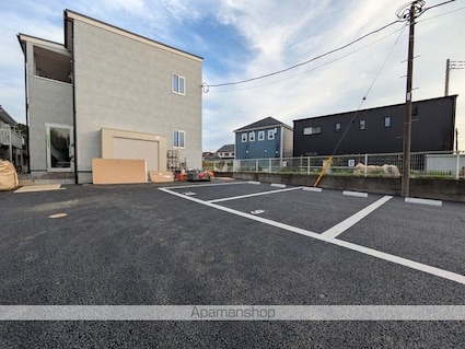 アルプス[1LDK/39.74m2]の駐車場