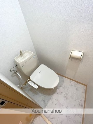 グリーンレジデンスⅠ[2DK/40.04m2]のトイレ