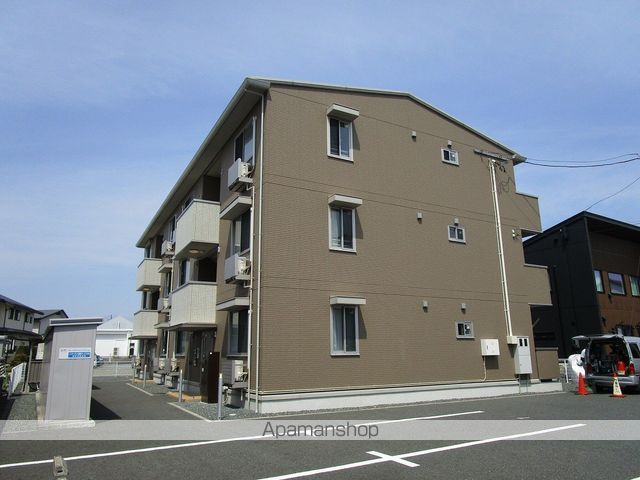 ボンシック1番館の外観写真