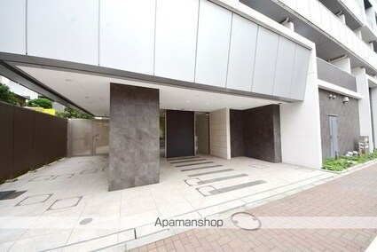 ＯＮＥ　ＲＯＯＦ　ＦＬＡＴ　ＴＳＵＫＩＳＨＩＭＡ[1R/25.14m2]のエントランス