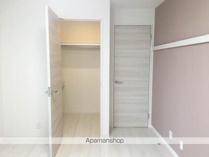 ヴェルクレール[2LDK/62.6m2]の収納