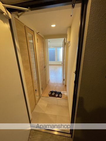 CARRERA行啓通の内装写真
