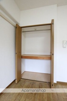 アストレア天山[1K/25.92m2]の収納