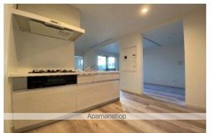 ＬＡＴＩＮＡ[1LDK/52.04m2]のキッチン