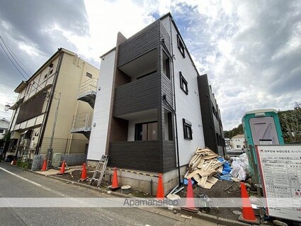 ＭＥＬＤＩＡ東青梅[1K/25.32m2]の外観2