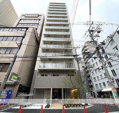 アルティザミナミセンバの外観写真