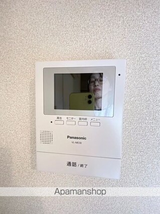 和歌山県和歌山市東高松２丁目[2DK/43.01m2]のセキュリティ