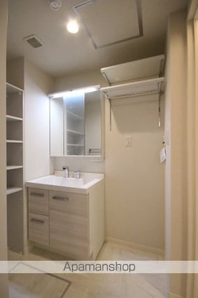 ディグニティー[1LDK/52.62m2]の洗面所