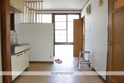 トロンコⅠ[1K/38.92m2]の内装1