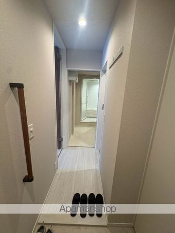 グランソレイユ三鷹の内装写真