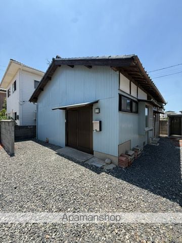 恩田町5丁目戸建貸家の外観写真