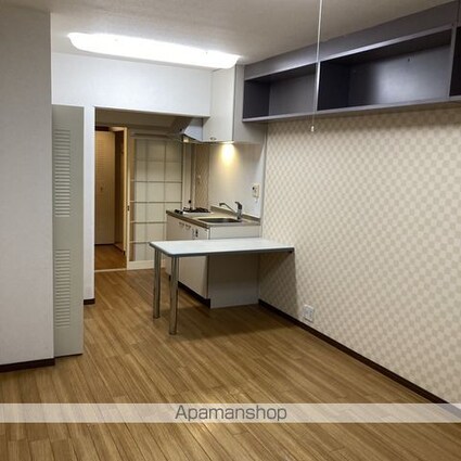 ジュネス藤[1K/28.06m2]のリビング・居間